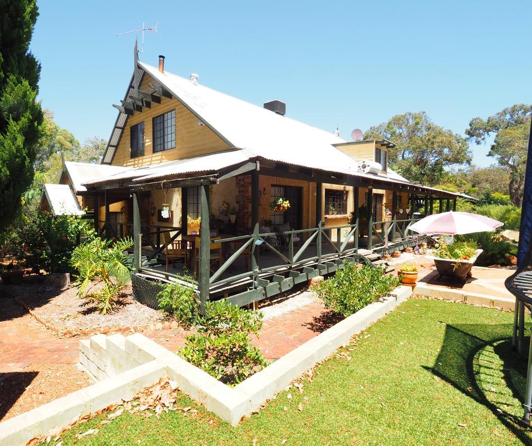 Bed and Breakfast Darlington House Екстер'єр фото